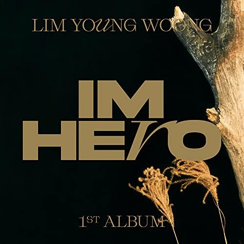 Dreamus Lim Young Woong - אלבום הראשון IM Hero [Digipack Ver.], SMK1380